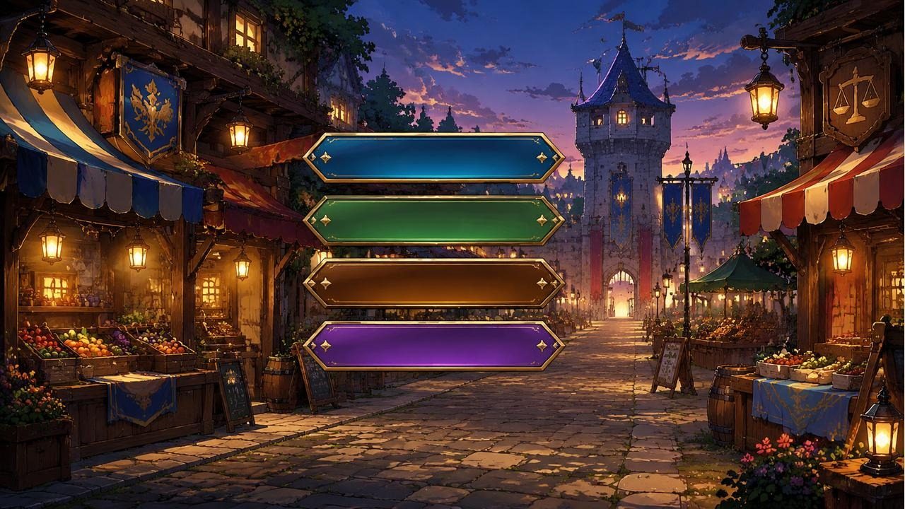 交易街的屑卫兵 交易街的屑卫兵中文版下载 - RPG完整介绍指南 封面图