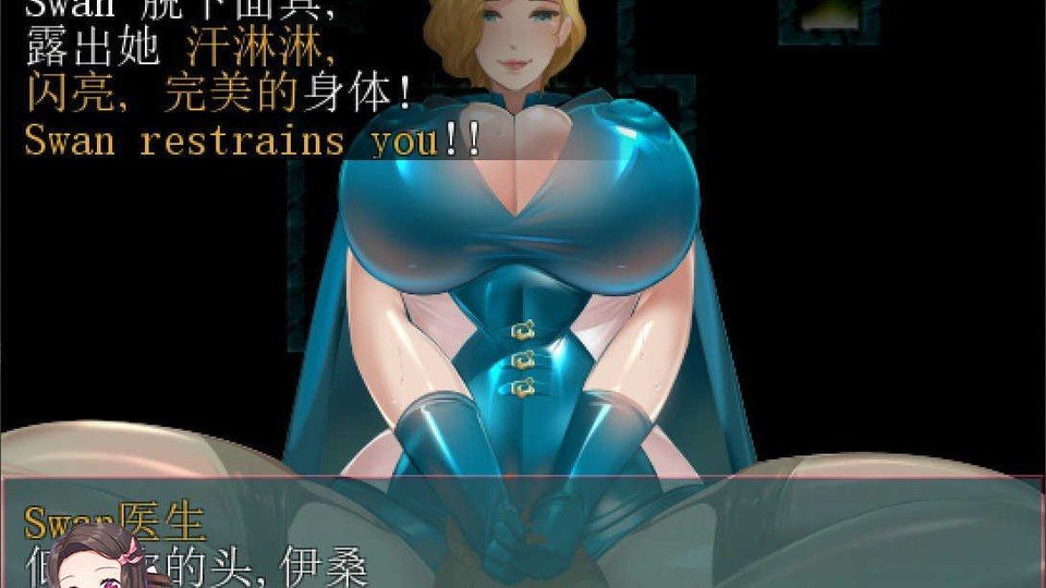 践踏之塔全9层汉化版 角色养成 详情图 4