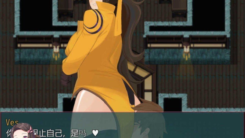 践踏之塔全9层汉化版 探索场景 画面 1