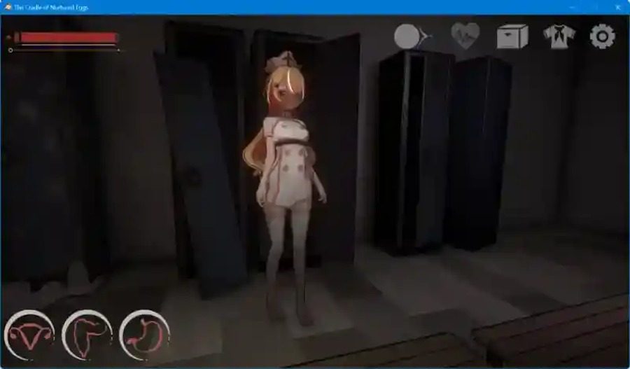 孕育希望的摇篮之卵版 实机画面 内容截图 6
